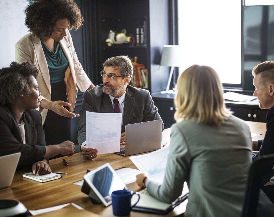 A Passion For Leadership